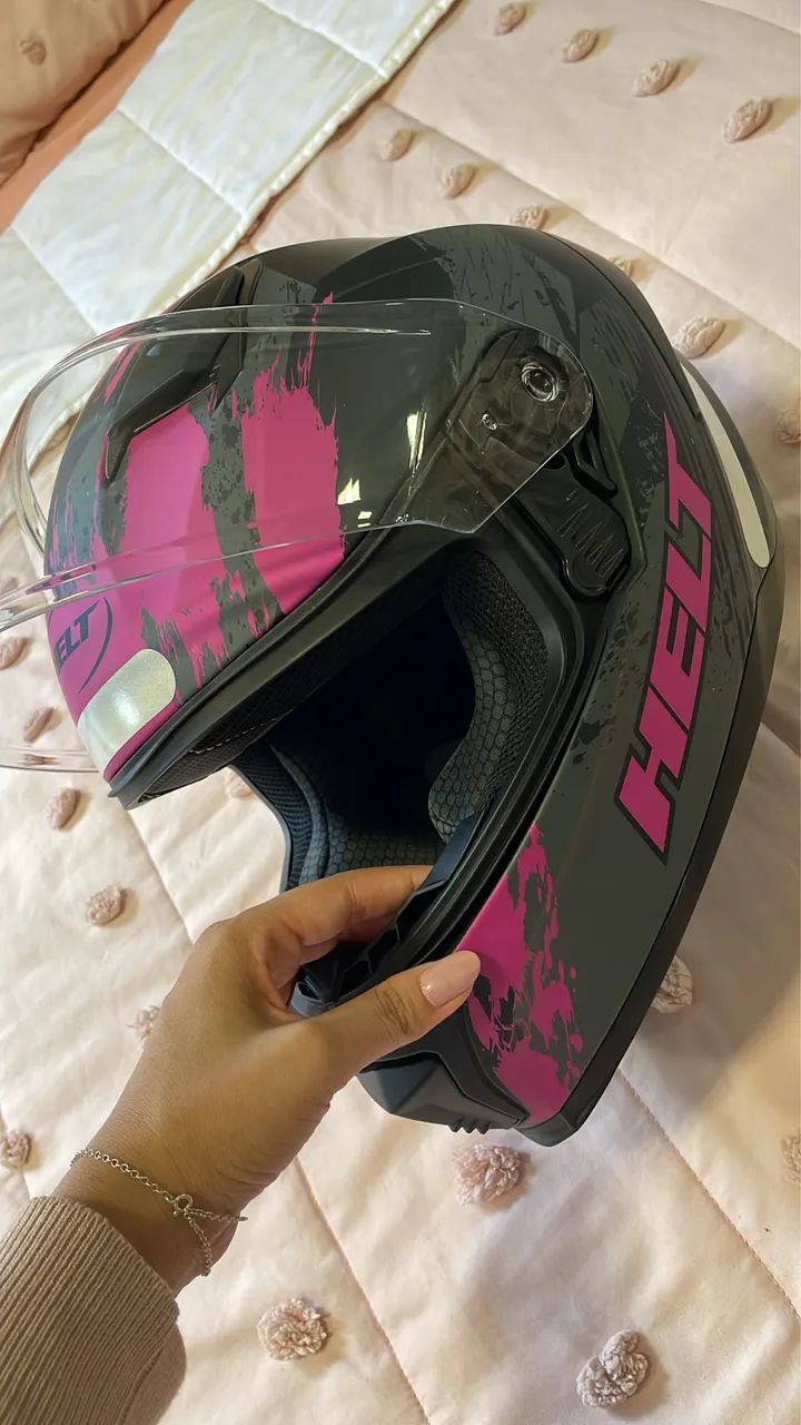 Capacete Helt Avant - Foto 4