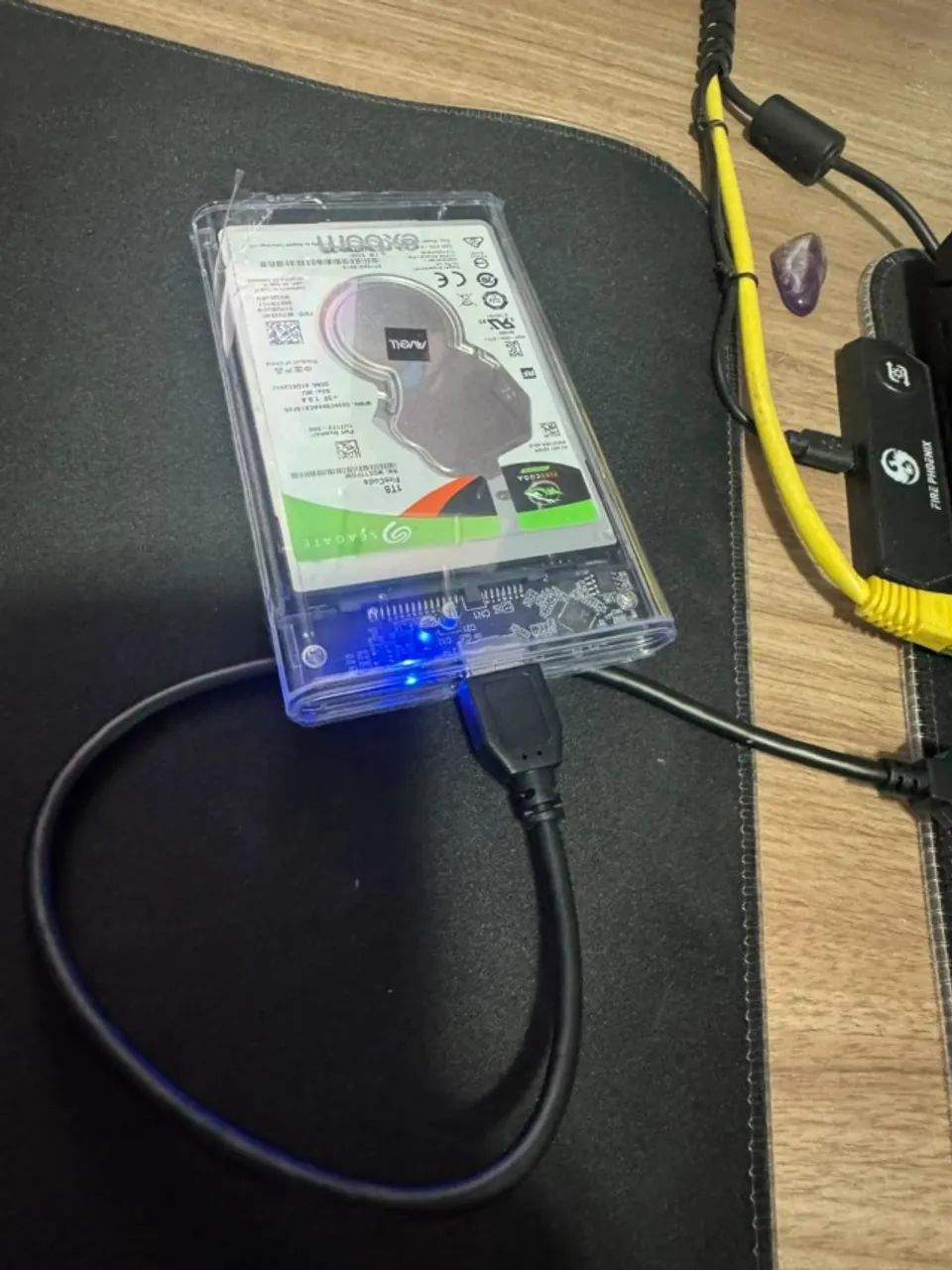 HD Externo 1TB - Foto 4