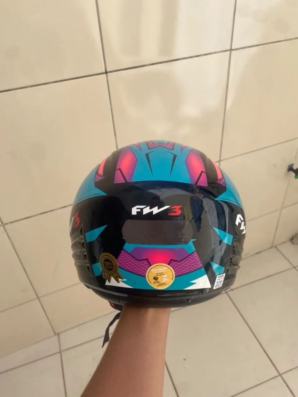 FW3 aberto  - Foto 4