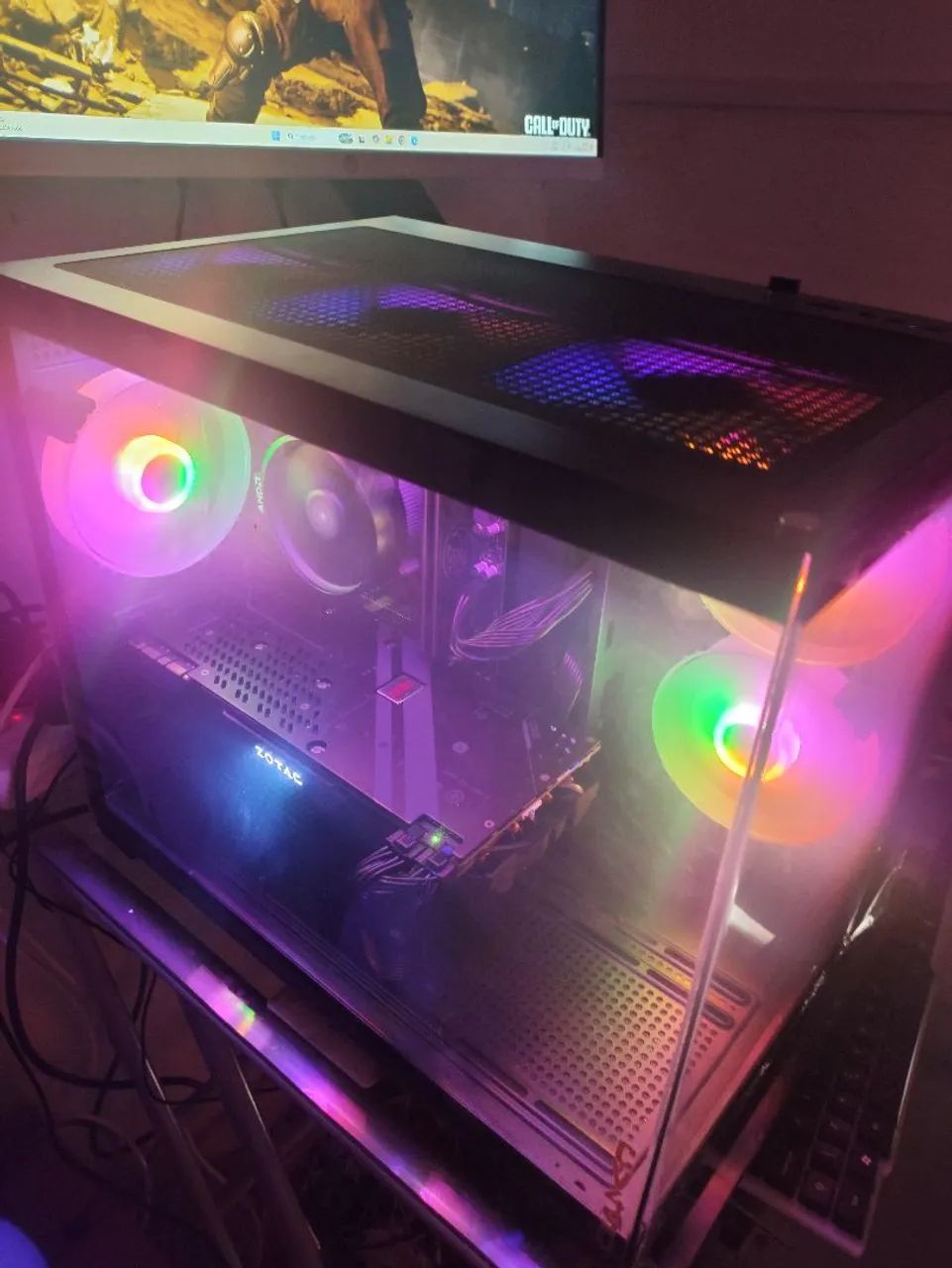 Pc gamer AMD RYZEN5 