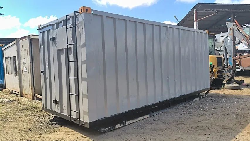Container Escritório (Venda ou Locação)