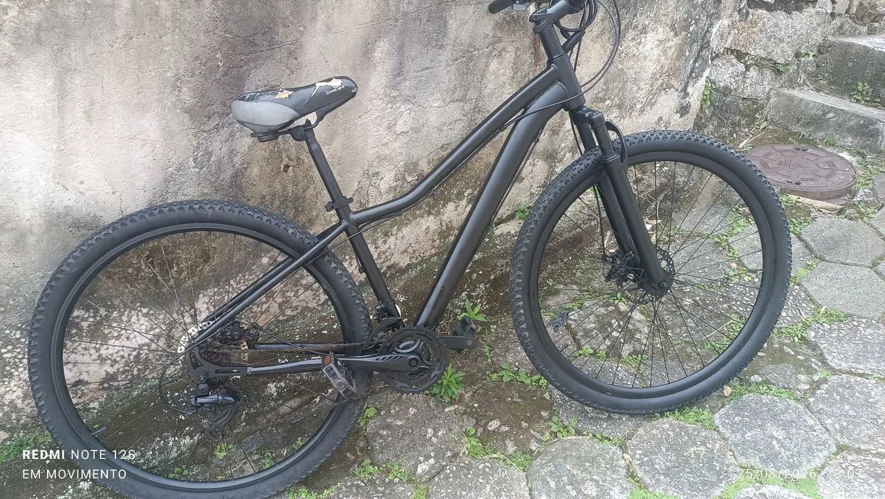 Vendo Bike Ato 29 Preta - Foto 5