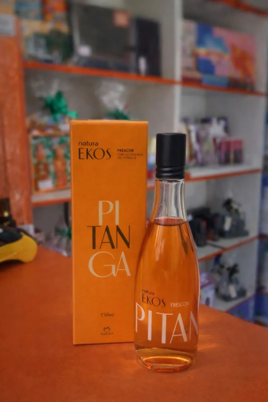 Perfume Ekos pitanga natura Original