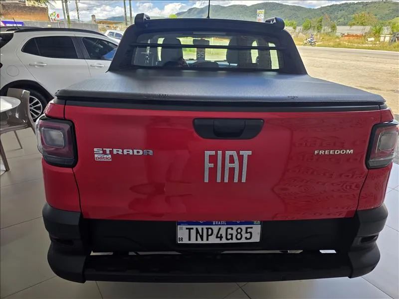 Fiat Strada Freedom 1.3 Flex 8V CD 2026 - Foto 4