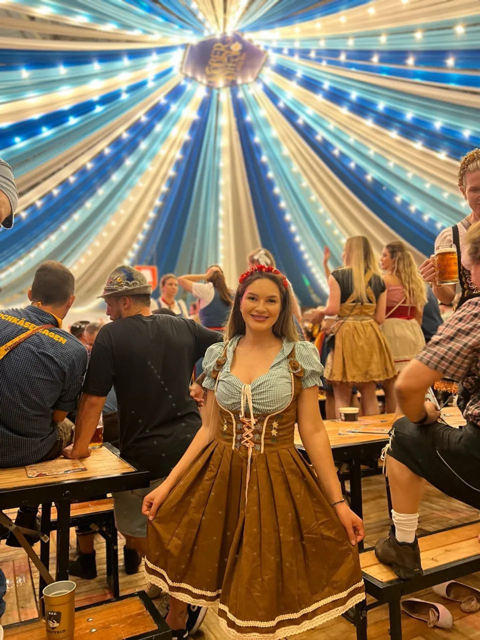 Vestido Oktoberfes  - Foto 4