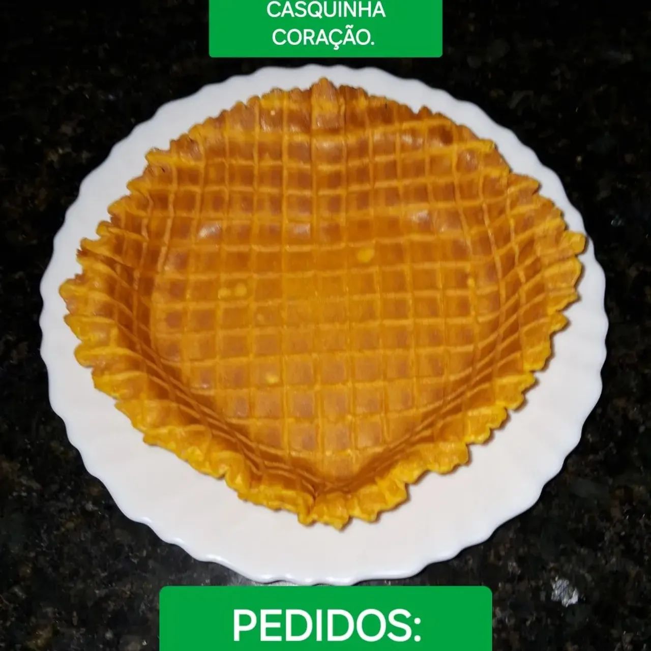 SORVETE E CASQUINHAS PRA SORVETE  - Foto 4