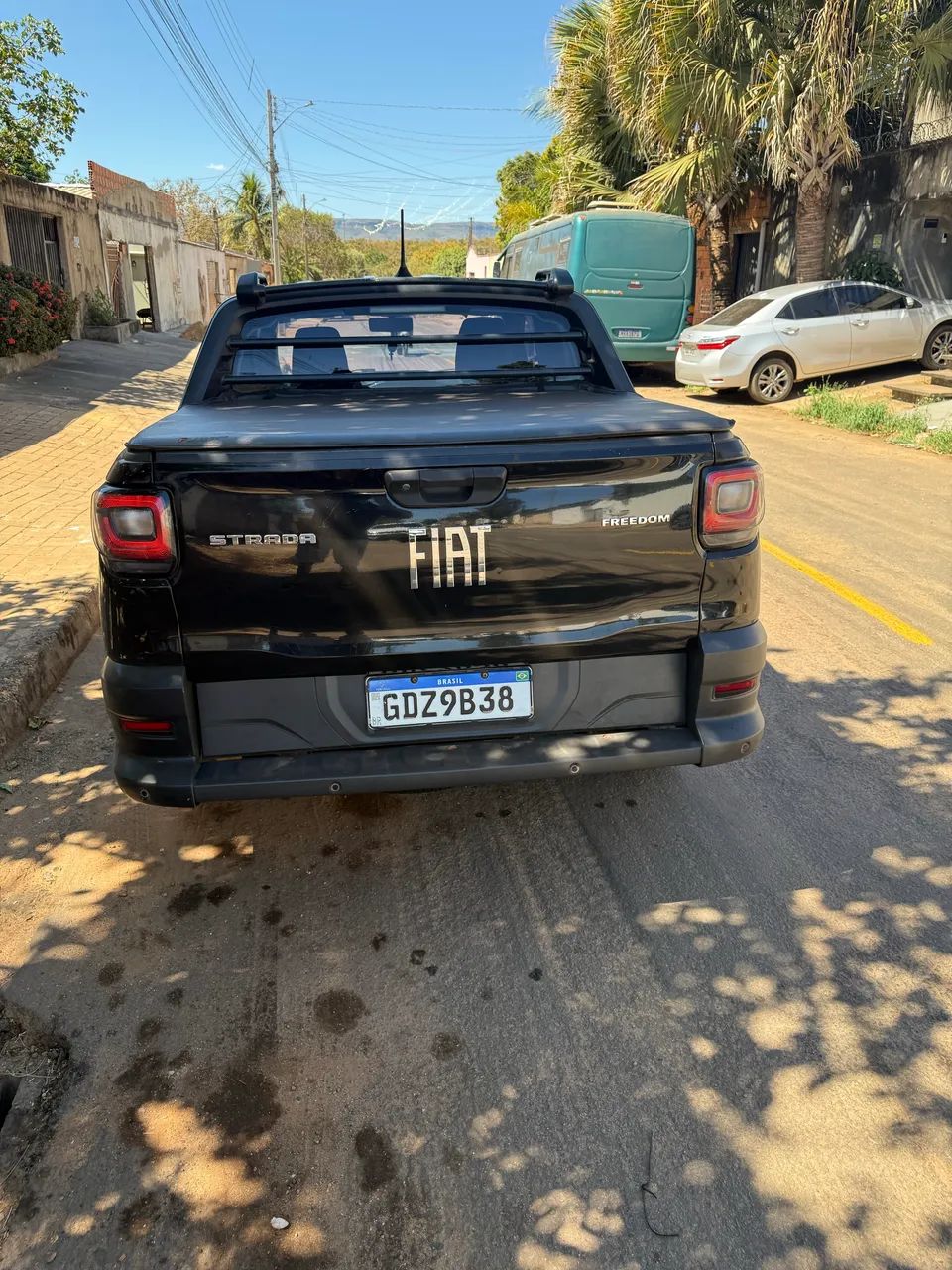 Fiat Strada Freedom 1.3 Flex 8V CD 2022 - Foto 2