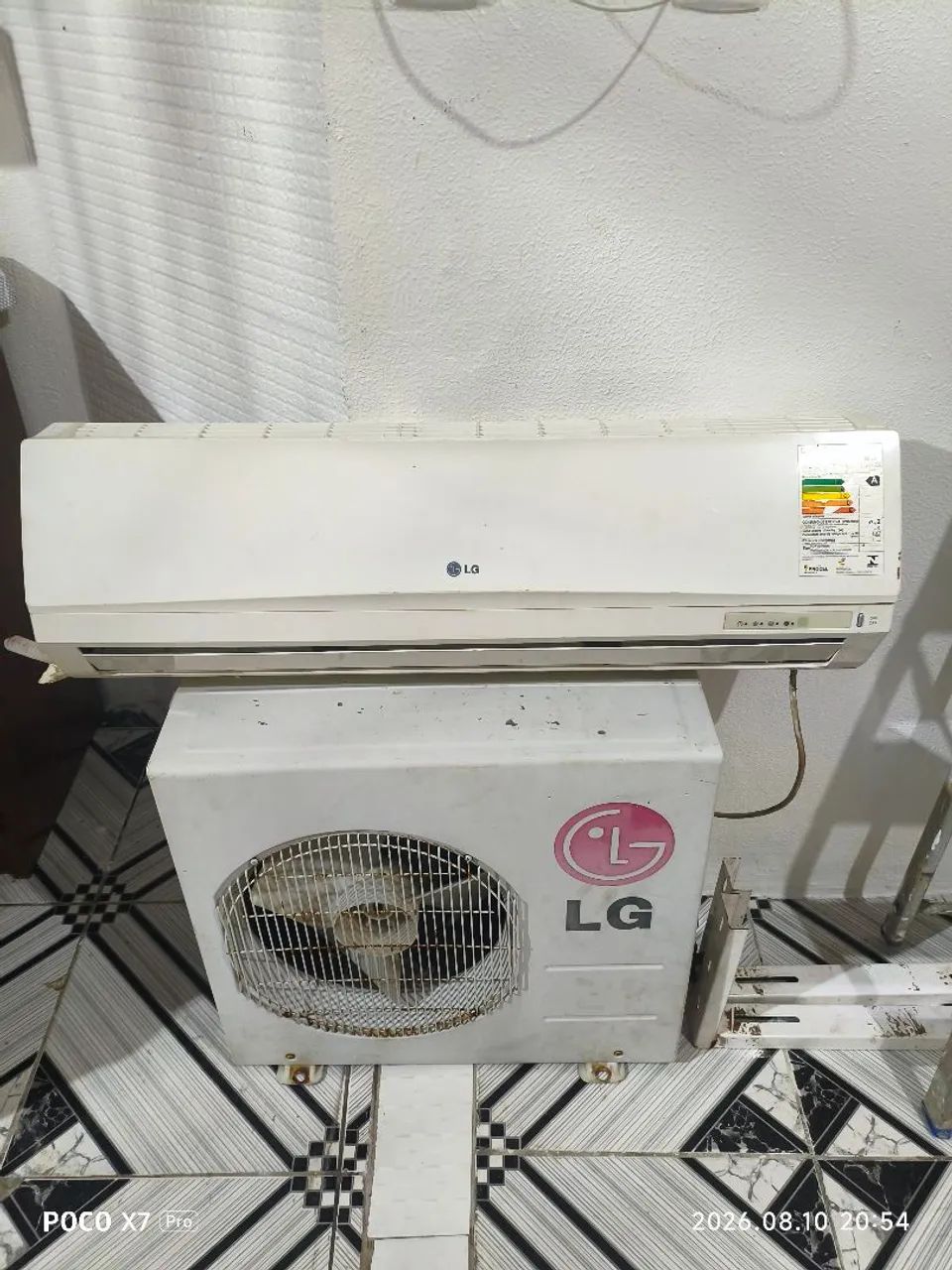 Ar-condicionado  - Foto 2
