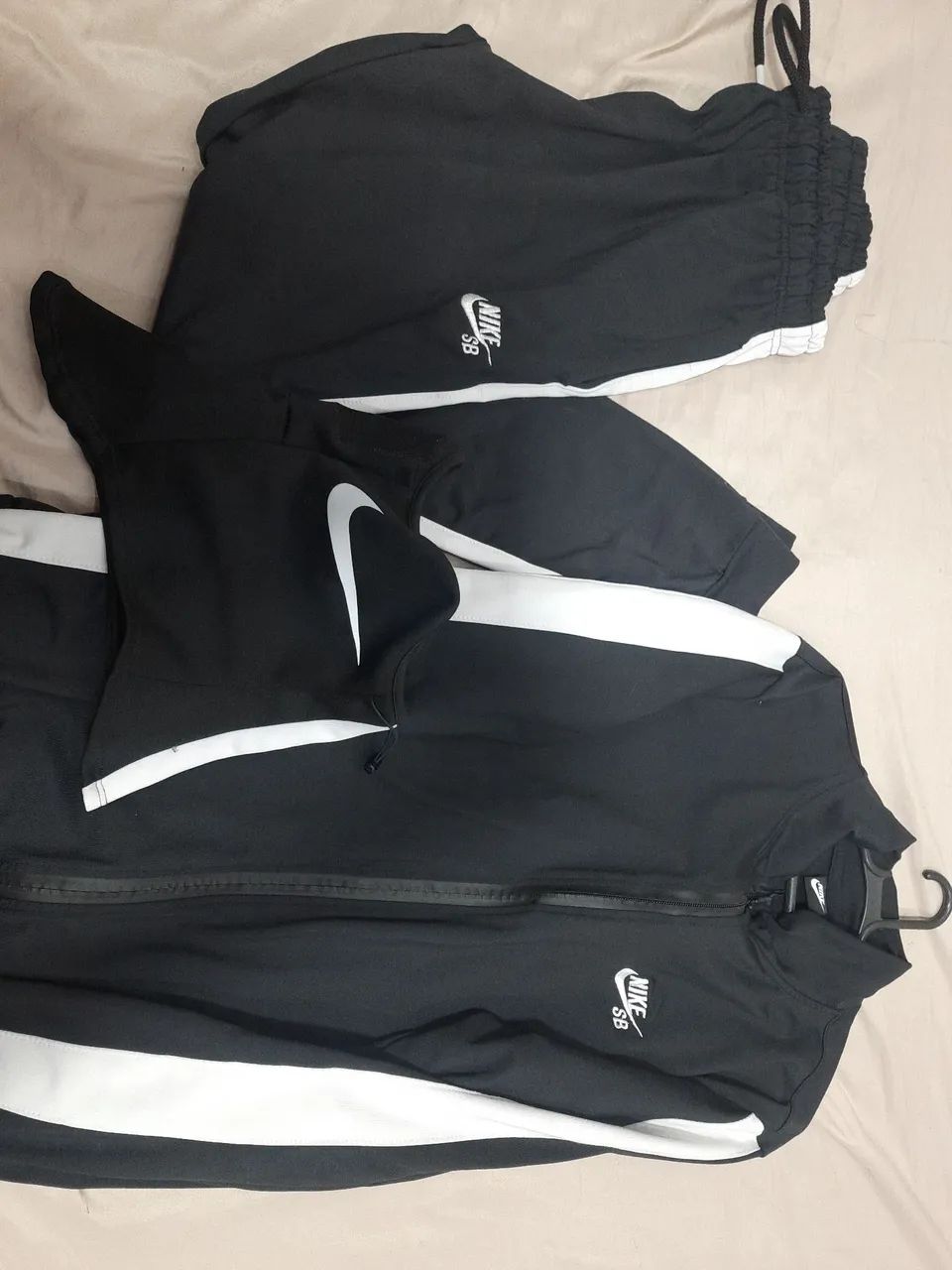 Conjunto nike sb tamanho M