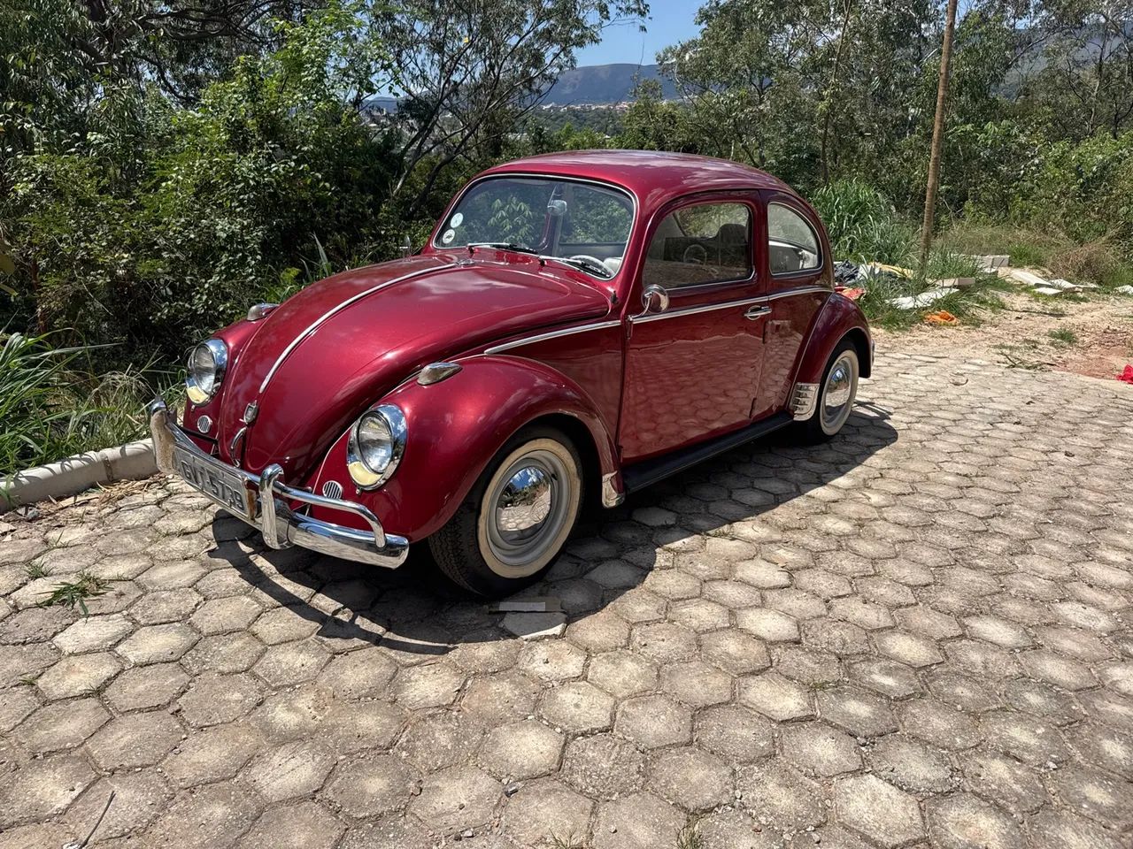 Volkswagen Fusca 1300 1967