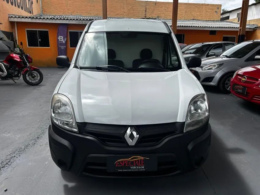 Renault Kangoo Kangoo Express Hi-Flex 1.6 16V 2016