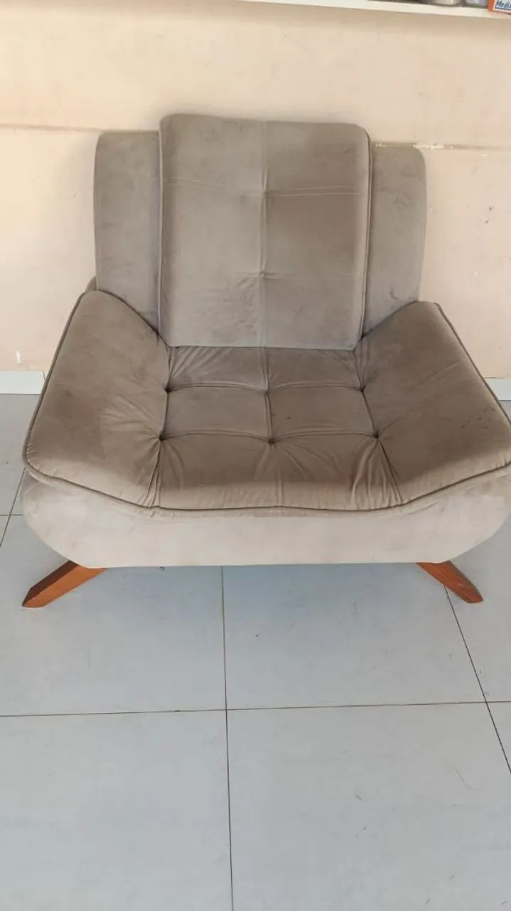 Poltrona estilosa 64962178553345121