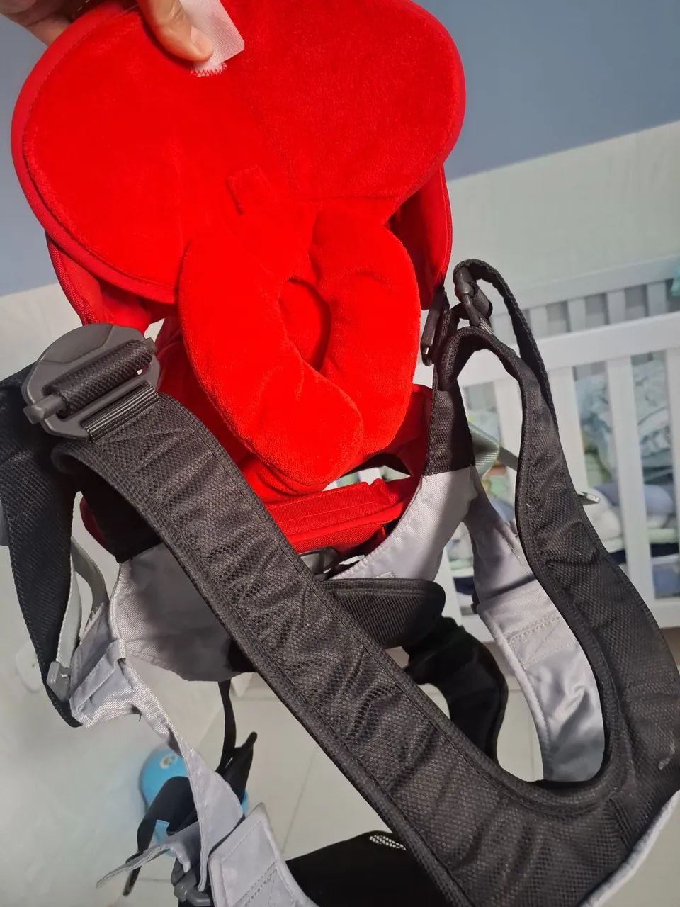 CANGURU PARA BEBÊS 3 EM 1 - Foto 2