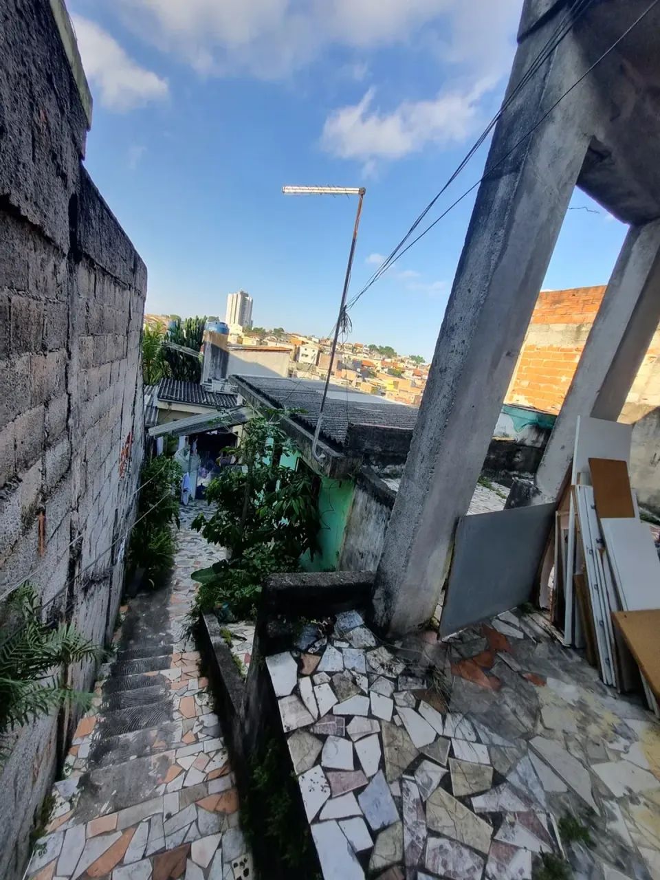 Casa Para Renda Próximo ao Céu Campo limpo - Foto 2