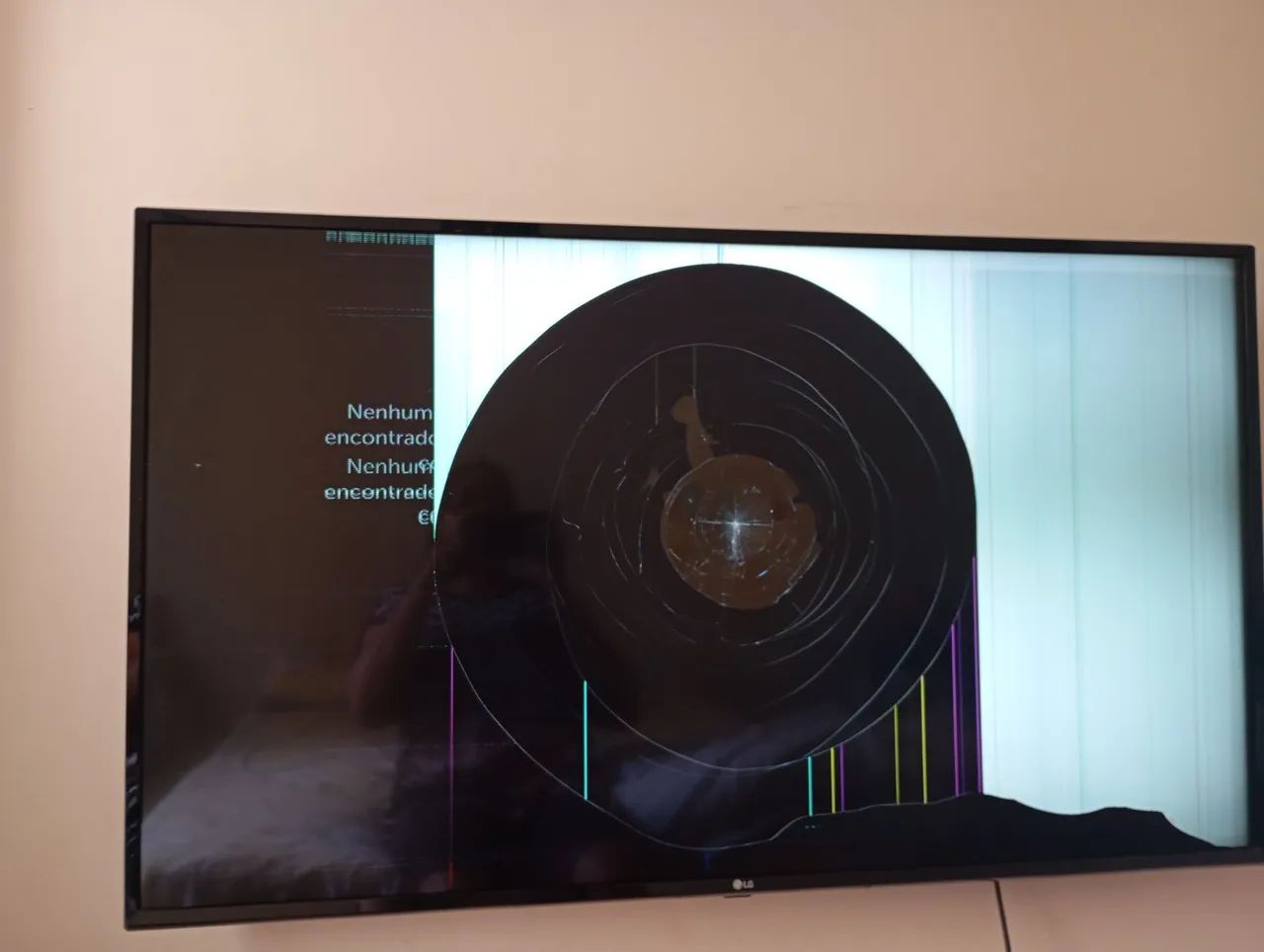 Televisão LG 49 polegadas  - Foto 3