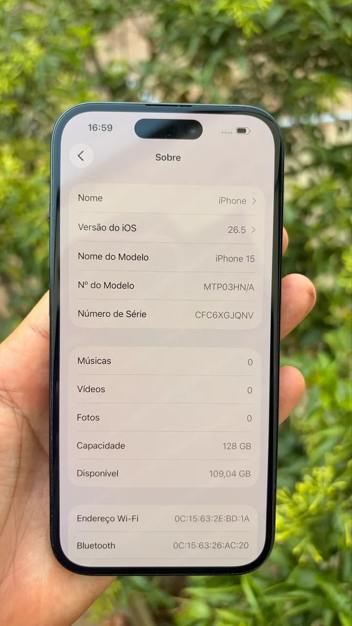 iPhone 15 128gb - Foto 4