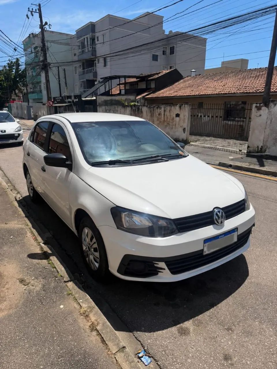 Volkswagen Gol 1.0 12V FLEX 2017