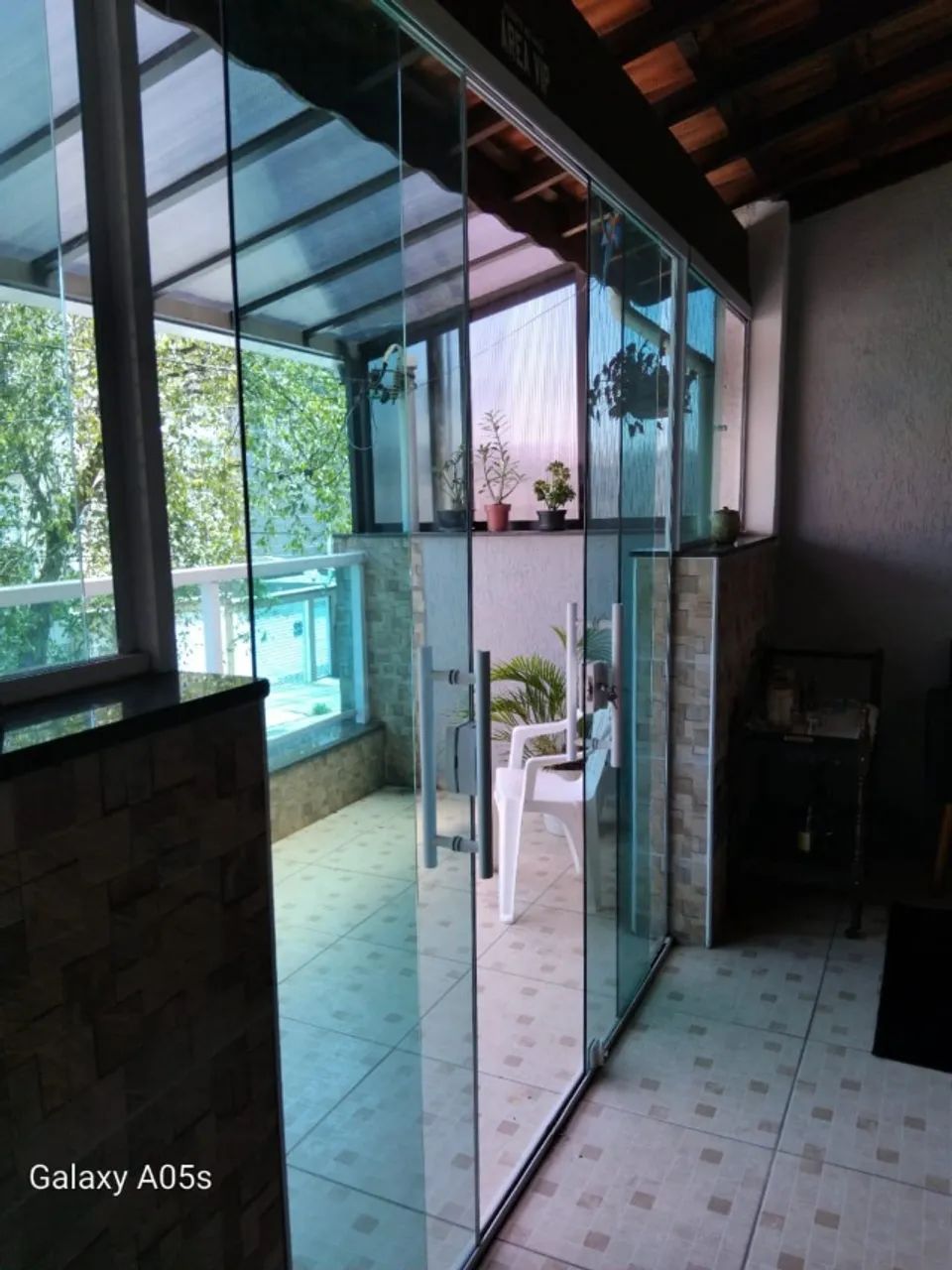 Foto - Santo André - Parque Erasmo Assunção