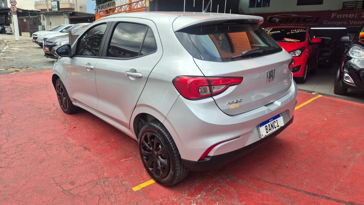 Fiat Argo 1.0 6V Flex. 2022 - Foto 3