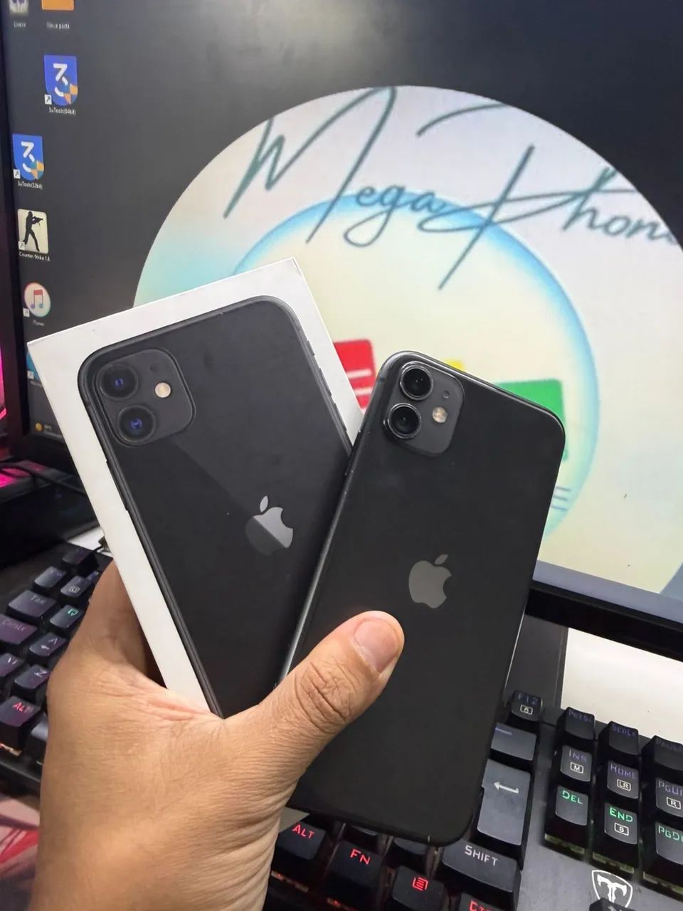 IPHONE 11-128gb - Foto 2