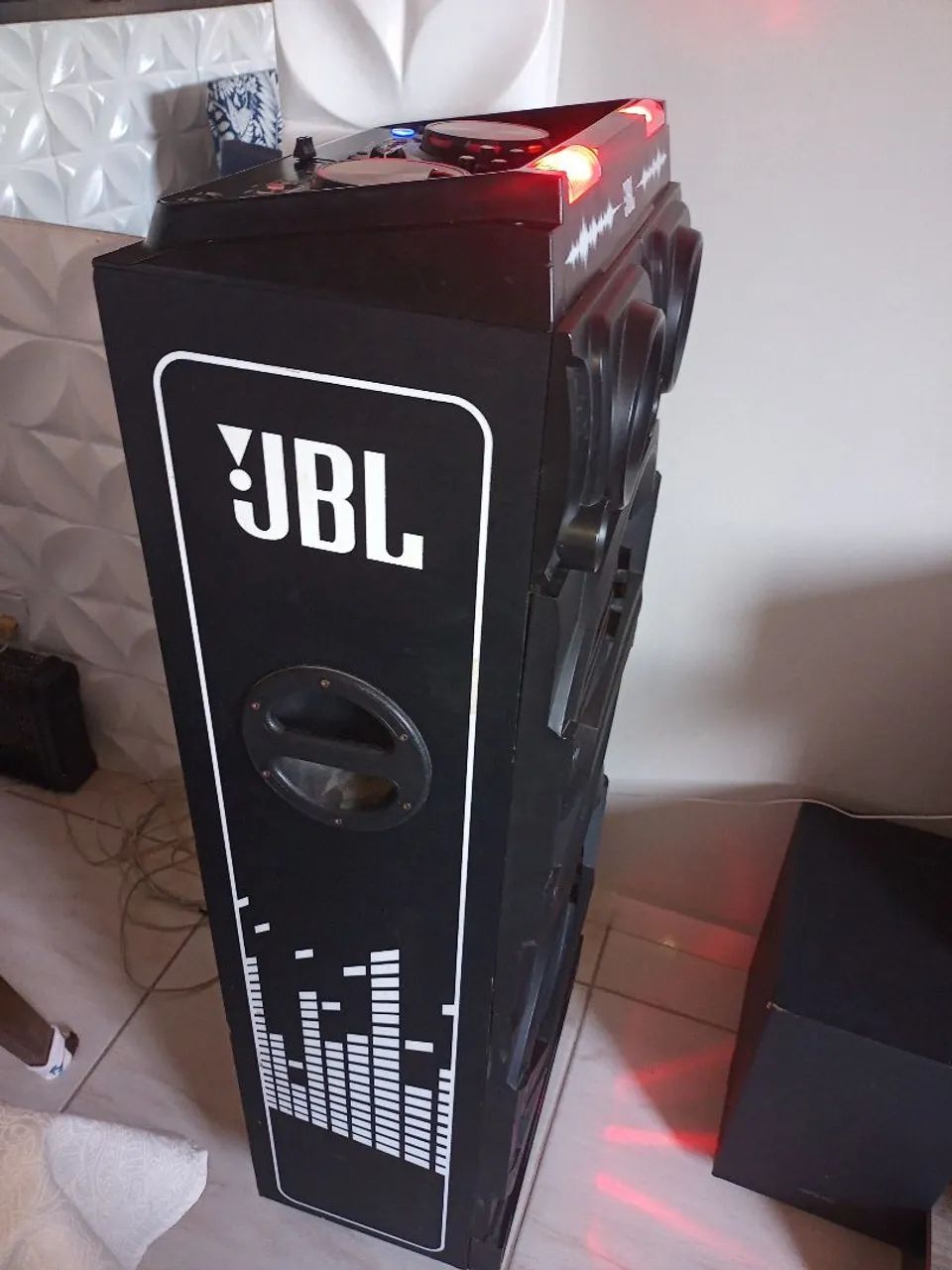 Caixa JBL J2515 Dj Expert  - Foto 2