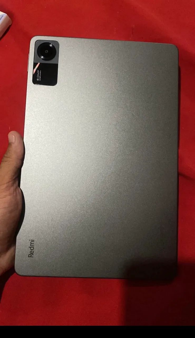 Tablet Xiaomi Redmi Pad Se - 8gb de ram (+ 8 expansível) 256gb!! - Foto 5