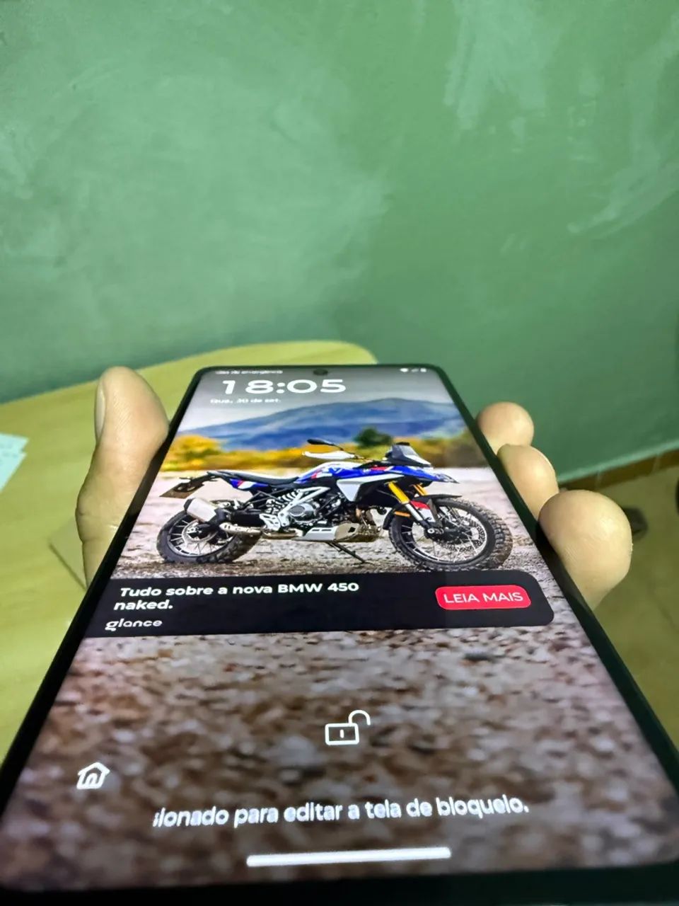 Moto G75 Ótimo estado  - Foto 5