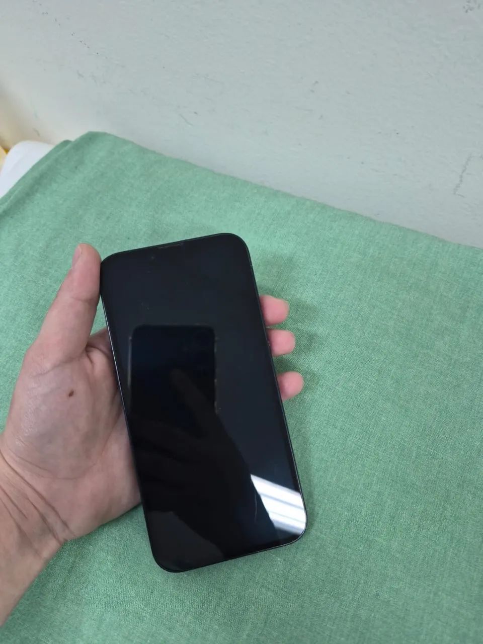 iPhone 14 128gb azul meia noite  - Foto 3