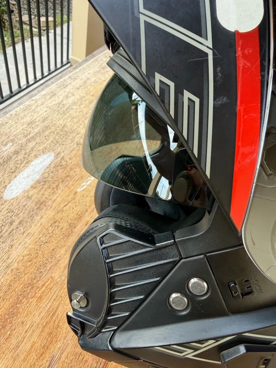 Capacete Helts  - Foto 2
