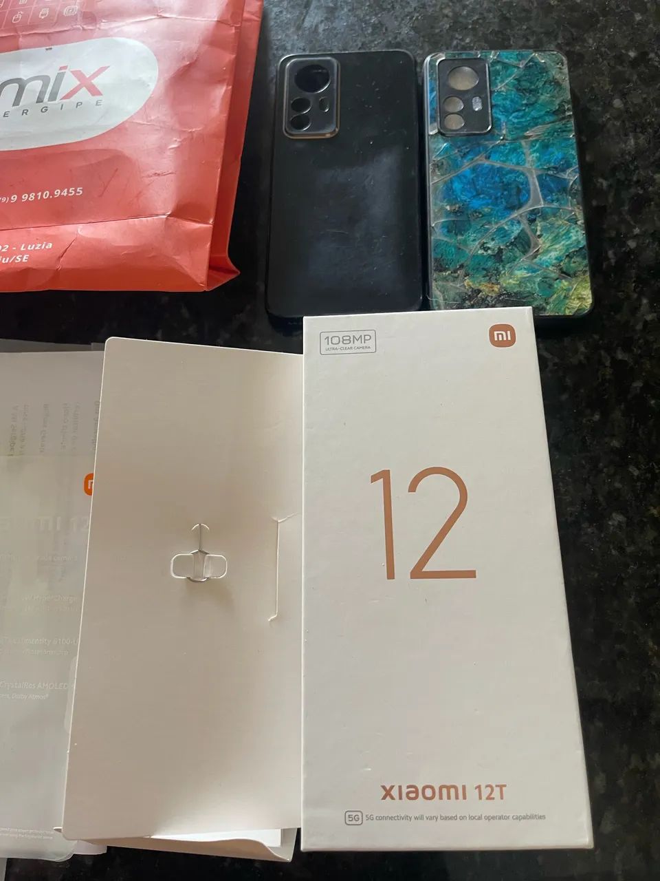 Celular Redmi Xaomi 12T - Foto 3