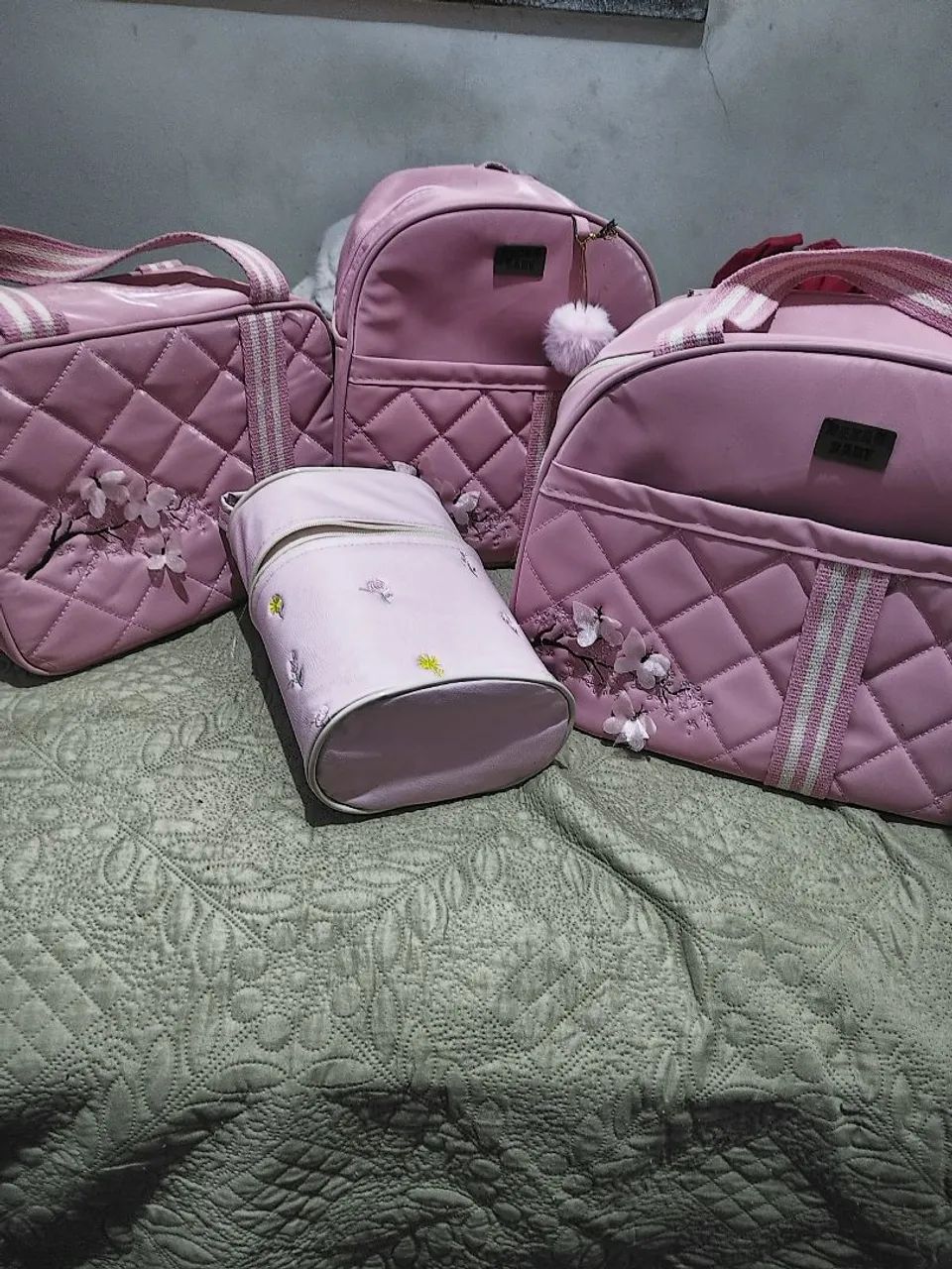 Kit Bolsas Maternidade - Foto 2
