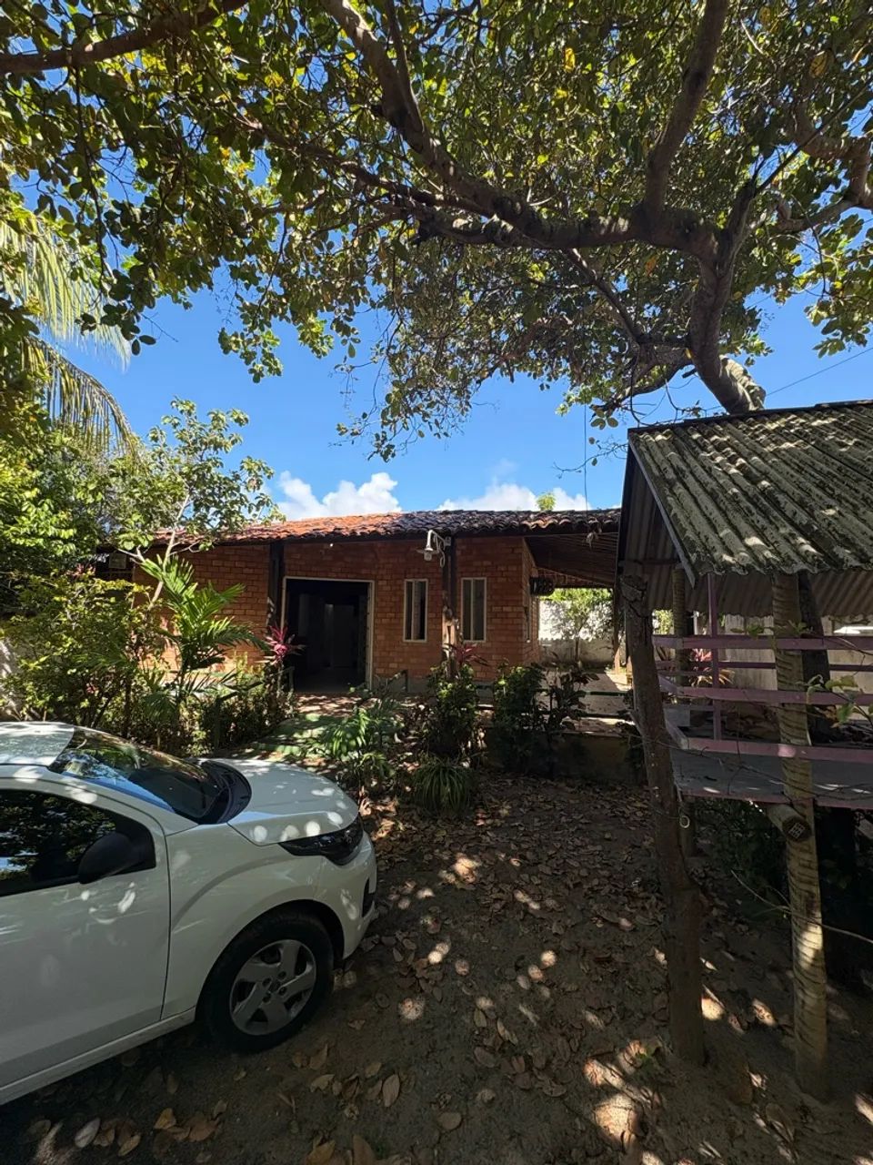 Casa na Barra de Santo Antônio ( mini chácara) - Foto 4