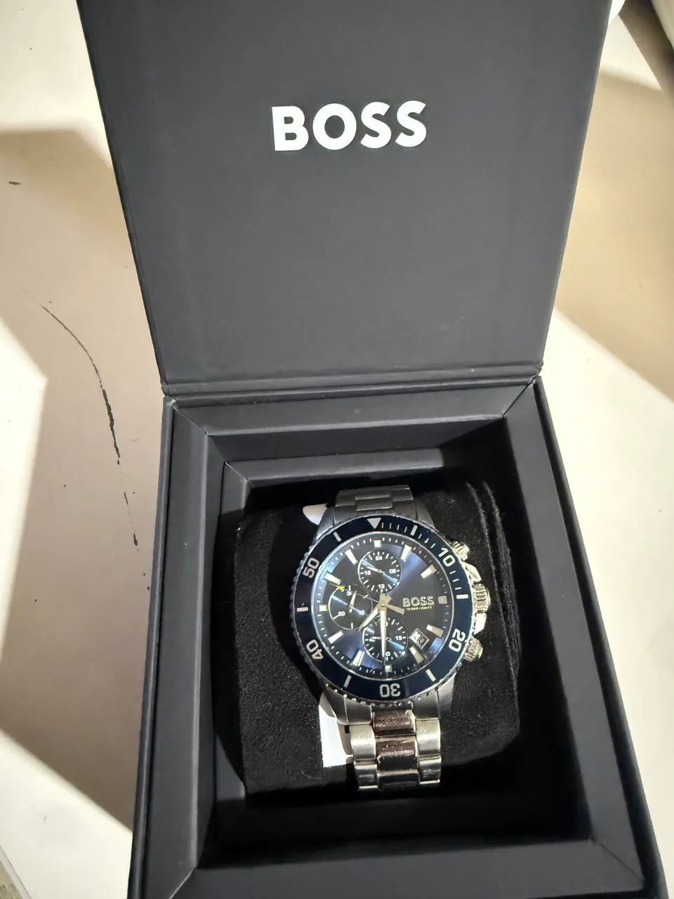 Relógio BOSS