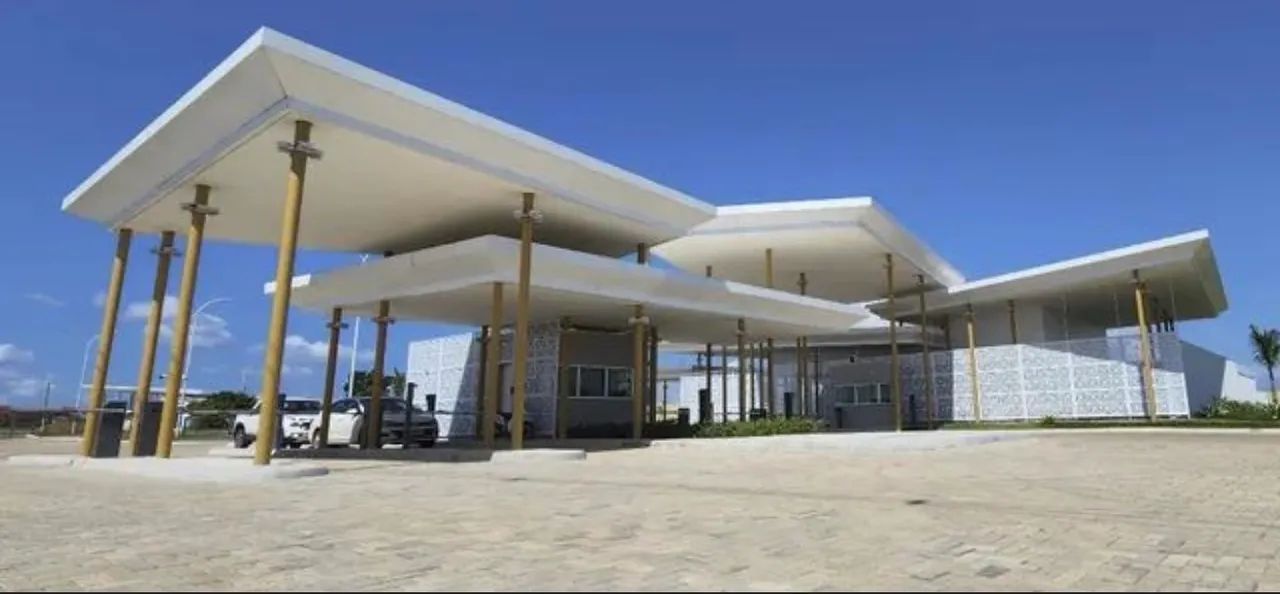 Vendo excelente Lote no Palácio das Águas  - Foto 2