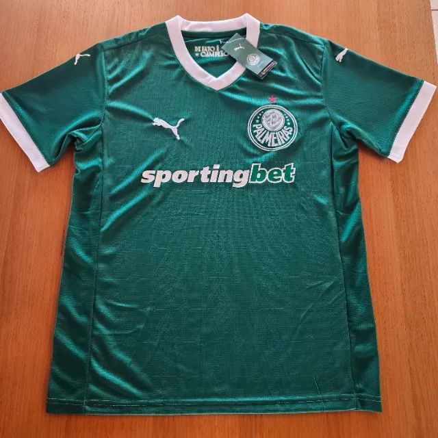 Camisa do Palmeiras I Verde 2025/26 - Foto 6