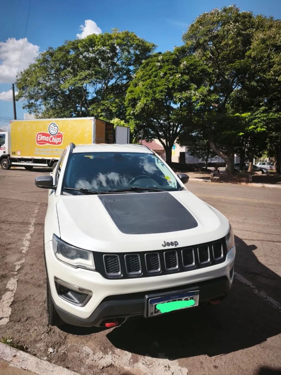 Jeep Compass Trailhawk 2.0 4X4 Dies. 16V Aut. 2017 - Foto 3