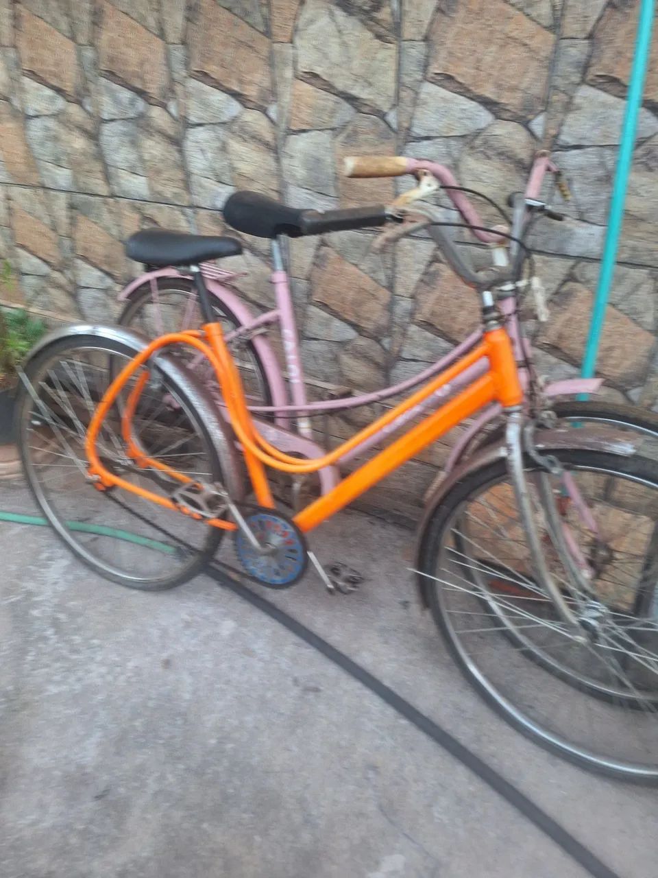Bicicletas Monark Brisa e Caloi Cecília Original - Foto 2