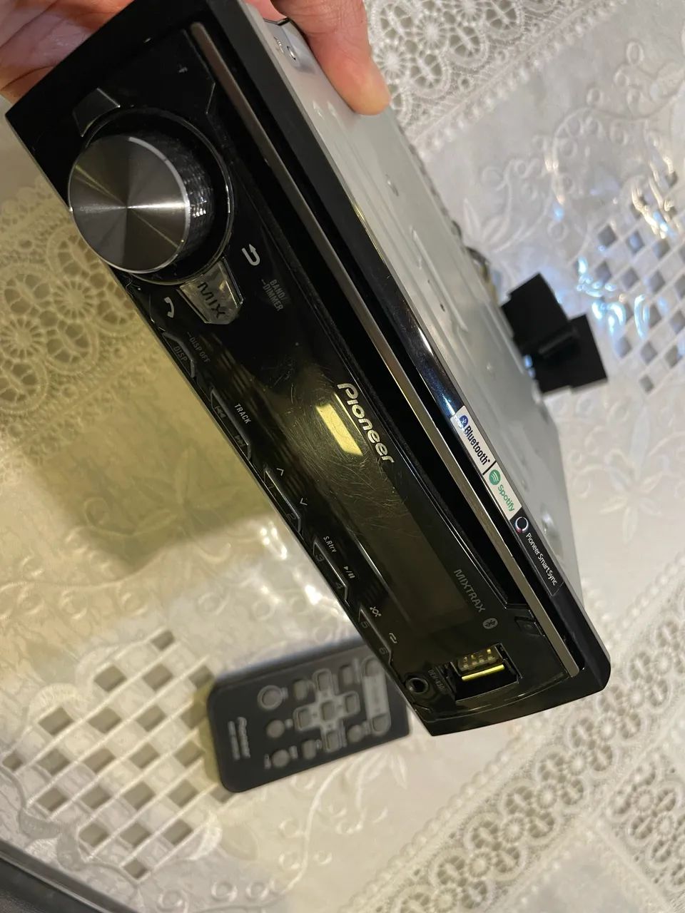 Radio pioneer x50br spotify bluetooth usb - Foto 3