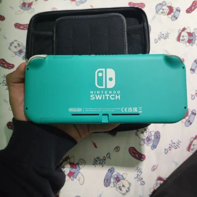Nintendo Switch Lite usado  - Foto 2
