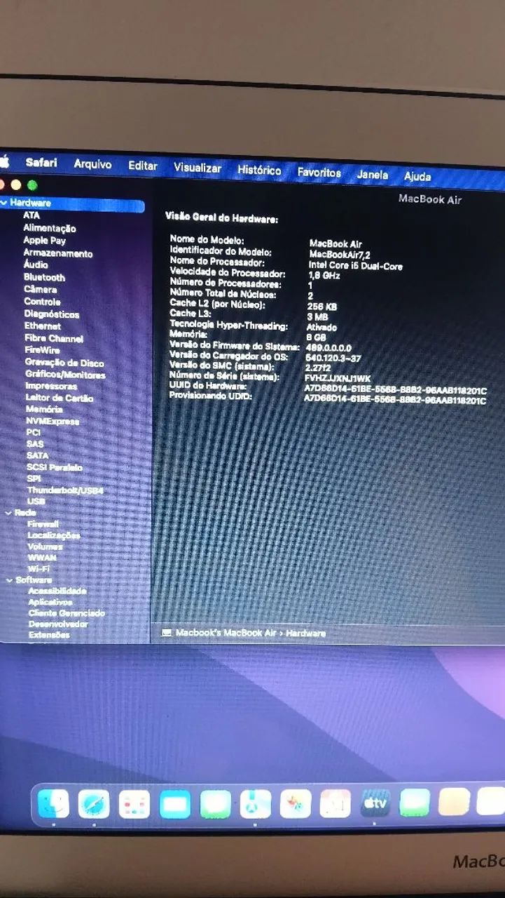 MacBook Air 13 - Foto 2