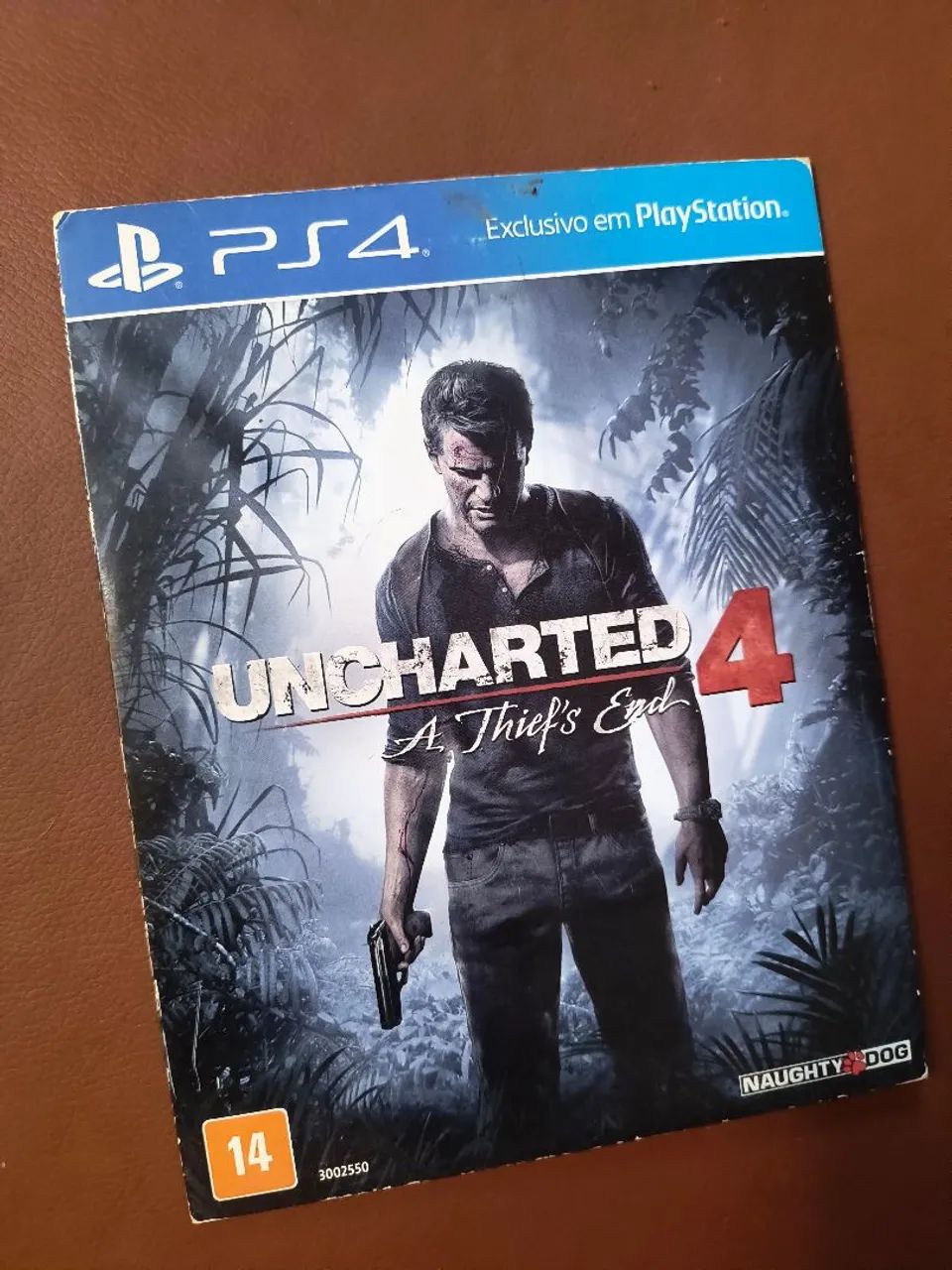 Uncharted 4 PS4 