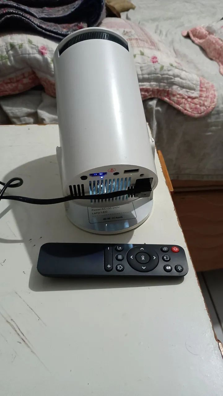 Projetor para assistir e se diverti. - Foto 2