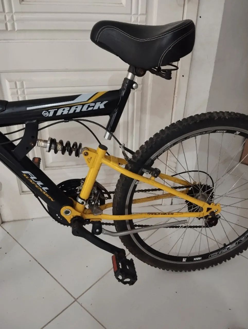 Bicicleta aro 26