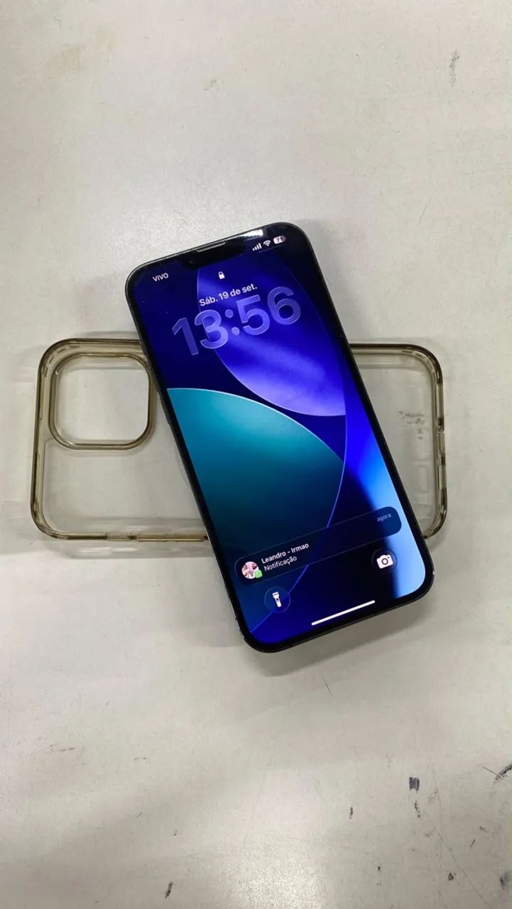 iPhone 13 Pro Max - 128gb - Foto 2