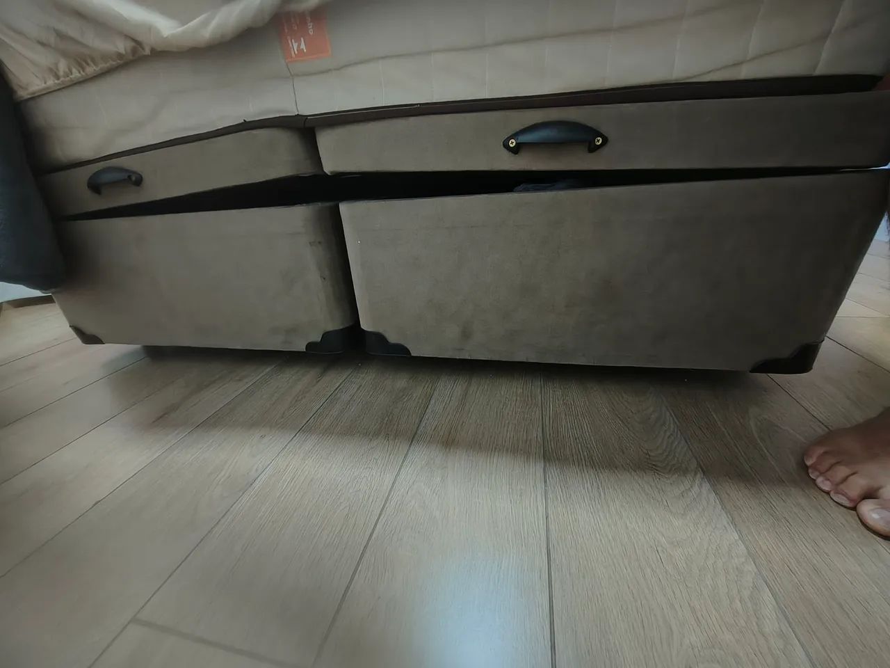Box Baú Queen