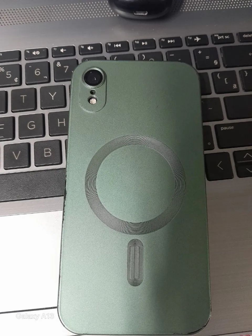 Poco X7 pro 256gb/ iPhone XR 64gb (Troco) - Foto 3