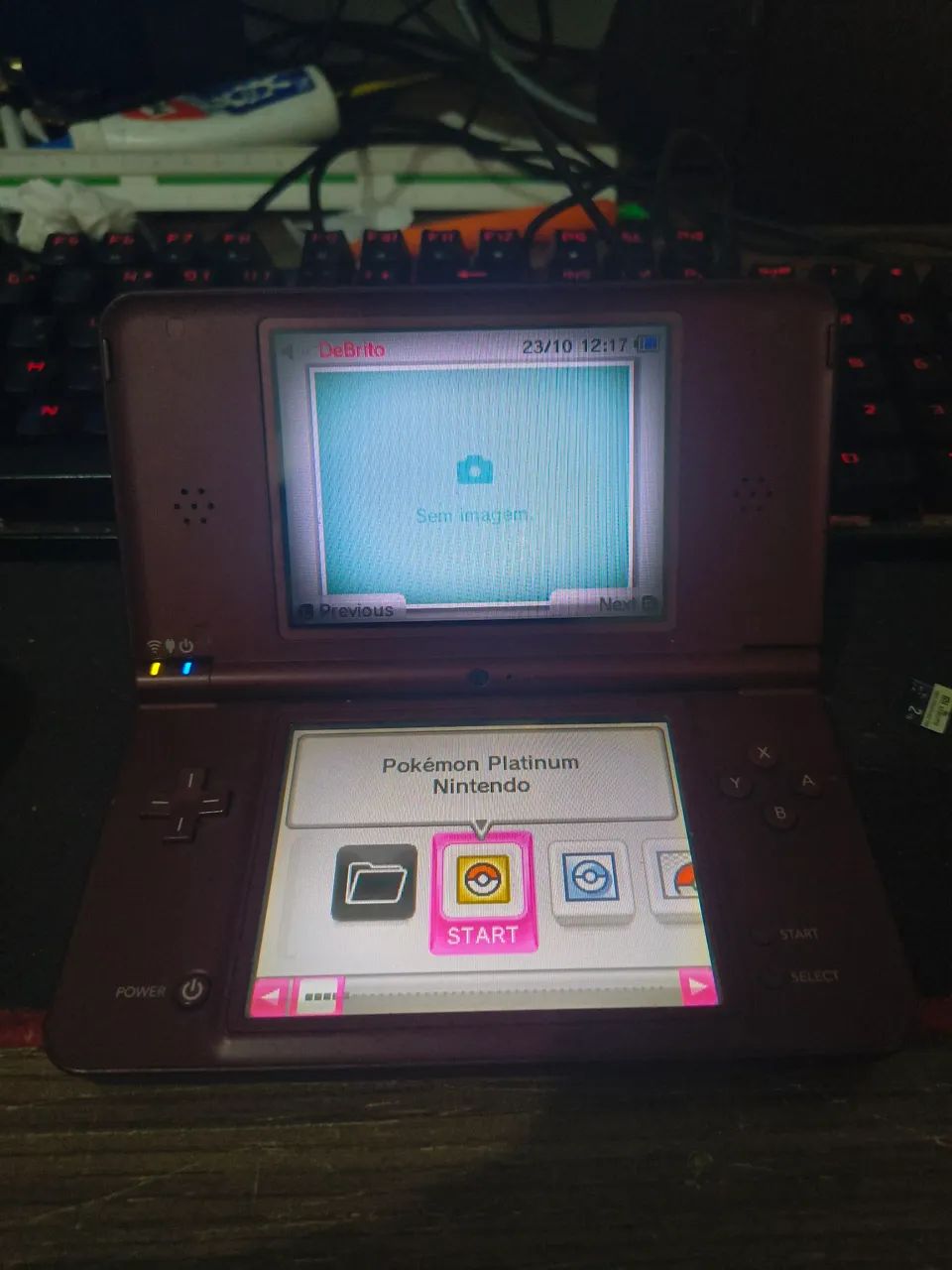 Nintendo Ds