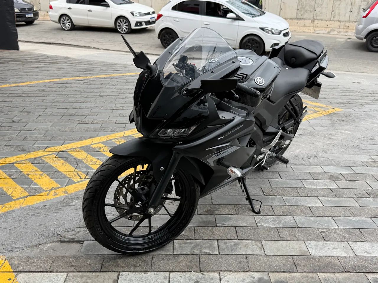 Yzf r15 - Foto 2