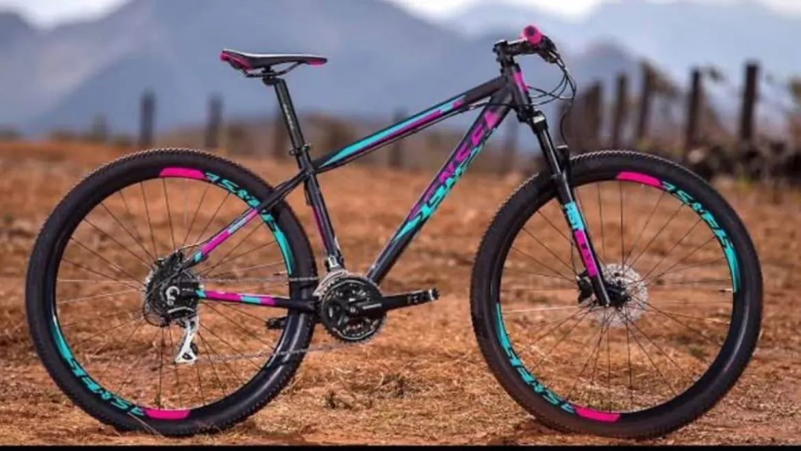 Bicicleta Sense aro 29  - Foto 4