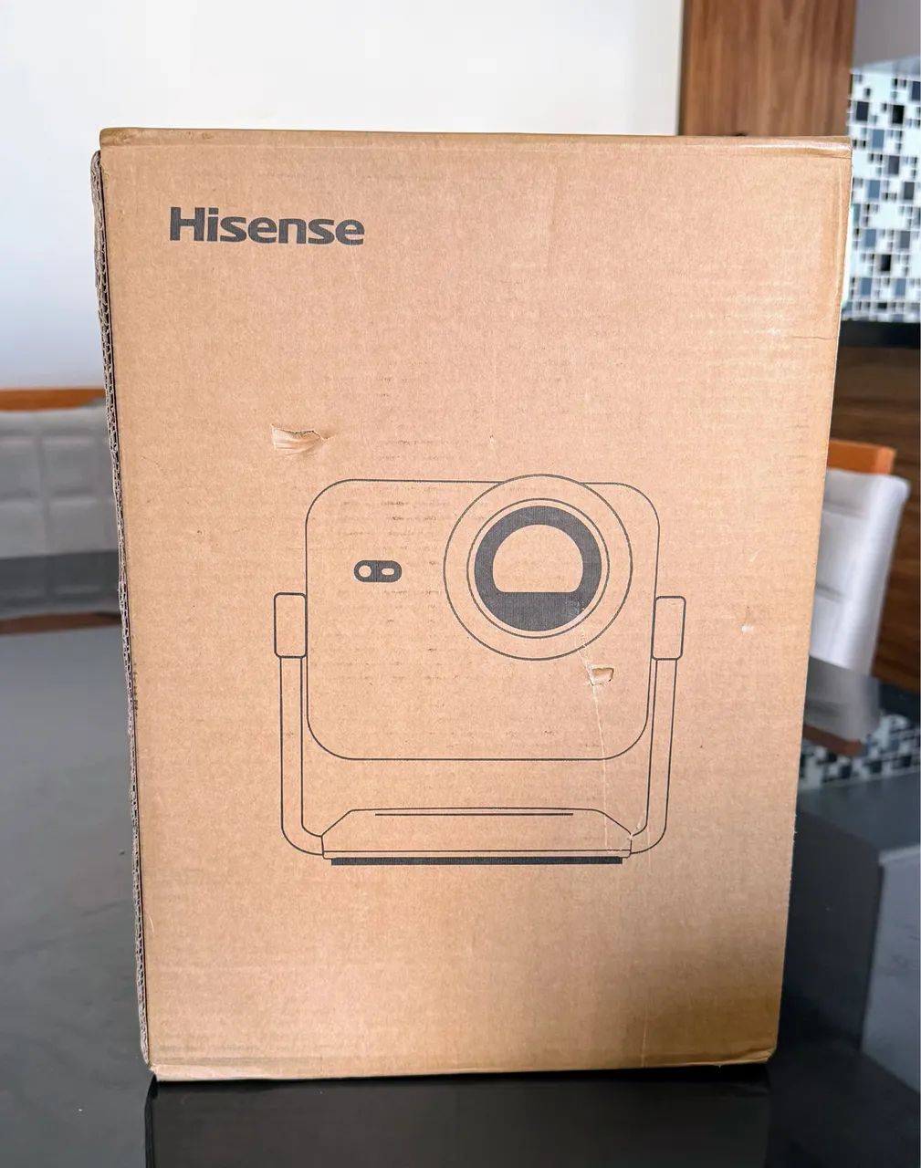 Projetor Hisense M2 PRO - Foto 4